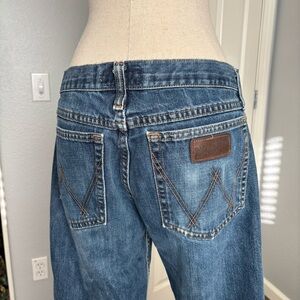 Wrangler jeans